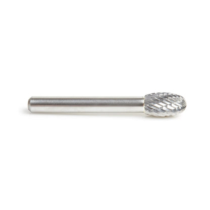 Amana Tool - BURS-174 - SE-3DC 3/8x5/8x1/4 OVAL SHAPE