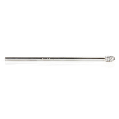 Amana Tool - BURS-176 - SE-3L6DC 3/8x5/8x1/4 OVALSHAPE