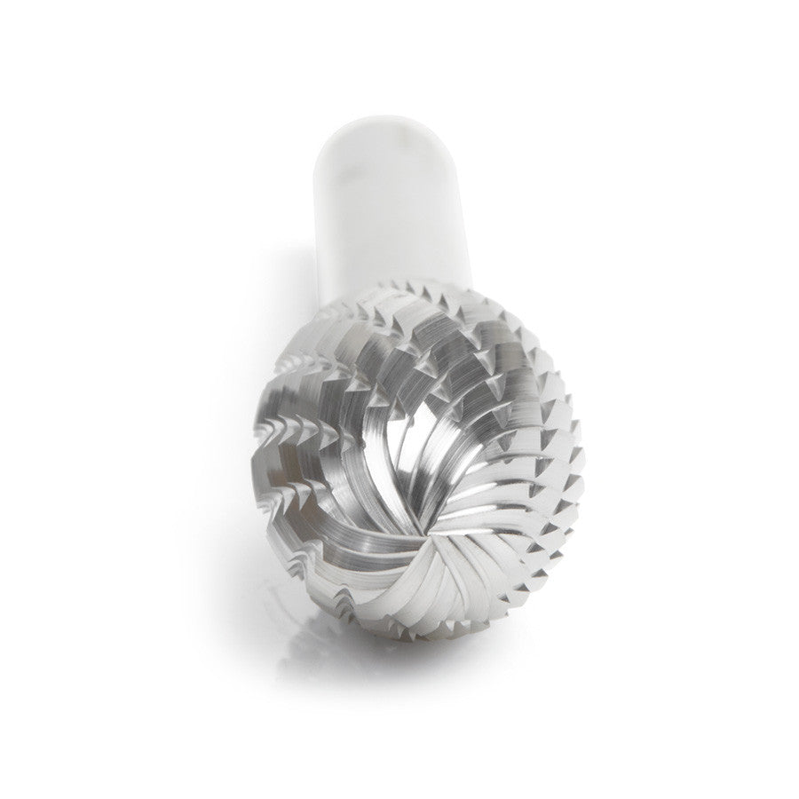 Amana Tool - BURS-178 - SE-5DC 1/2x7/8x1/4 OVAL SHAPE