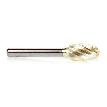Amana Tool - BURS-178NF - SE-5FM 1/2x7/8x1/4 OVAL SHAPE