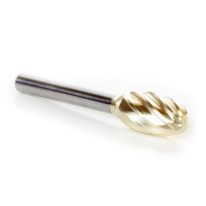 Amana Tool - BURS-178NF - SE-5FM 1/2x7/8x1/4 OVAL SHAPE