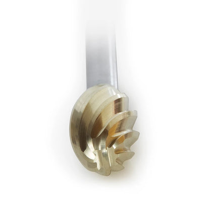 Amana Tool - BURS-178NF - SE-5FM 1/2x7/8x1/4 OVAL SHAPE