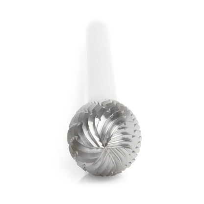 Amana Tool - BURS-180 - SE-5L6DC 1/2x7/8x1/4 OVALSHAPE
