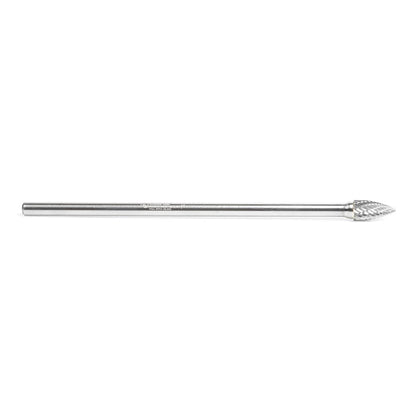 Amana Tool - BURS-196 - SG-3L6DC 3/8x3/4x1/4 POINTED