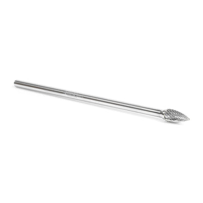 Amana Tool - BURS-196 - SG-3L6DC 3/8x3/4x1/4 POINTED