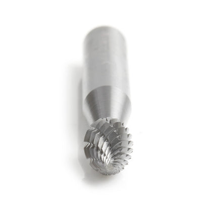 Amana Tool - BURS-202 - SH-1DC 1/4x1/2x1/4 FLAME SHAPE