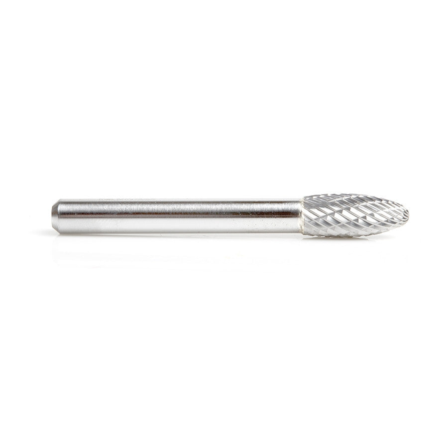 Amana Tool - BURS-204 - SH-2DC 5/16x3/4x1/4 FLAMESHAPE