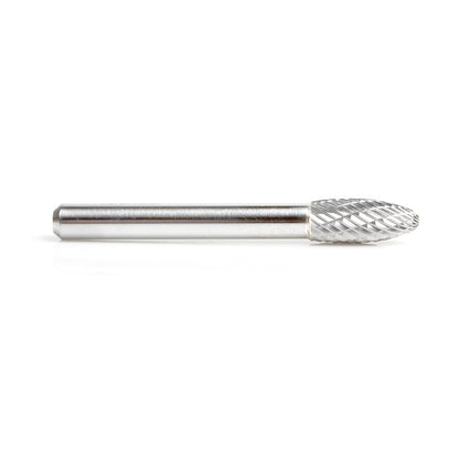 Amana Tool - BURS-204 - SH-2DC 5/16x3/4x1/4 FLAMESHAPE