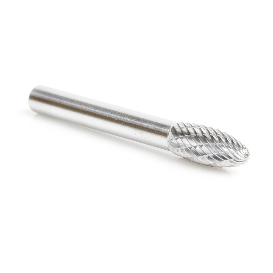 Amana Tool - BURS-204 - SH-2DC 5/16x3/4x1/4 FLAMESHAPE