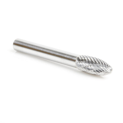 Amana Tool - BURS-204 - SH-2DC 5/16x3/4x1/4 FLAMESHAPE