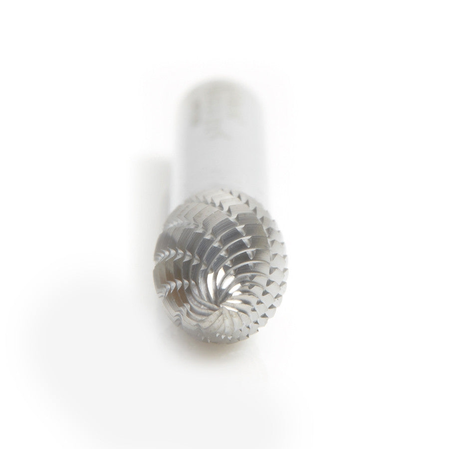 Amana Tool - BURS-204 - SH-2DC 5/16x3/4x1/4 FLAMESHAPE