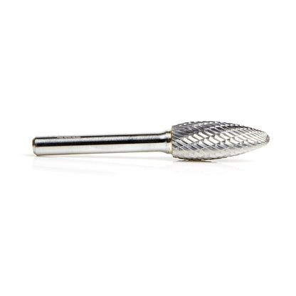 Amana Tool - BURS-206 - SH-5DC 1/2x1-1/4x1/4 FLAMESHPE