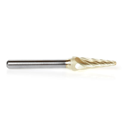 Amana Tool - BURS-214NF - SL-3FM 3/8x1-1/16x1/4 RADIUSCO