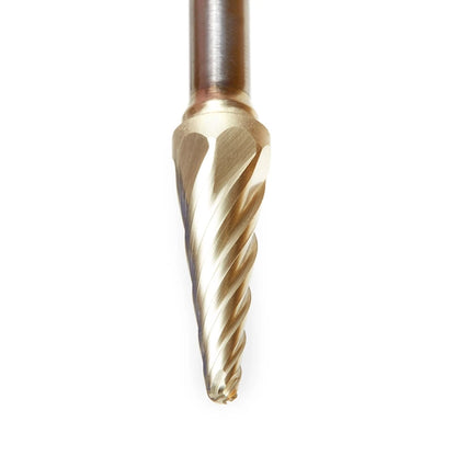 Amana Tool - BURS-214NF - SL-3FM 3/8x1-1/16x1/4 RADIUSCO