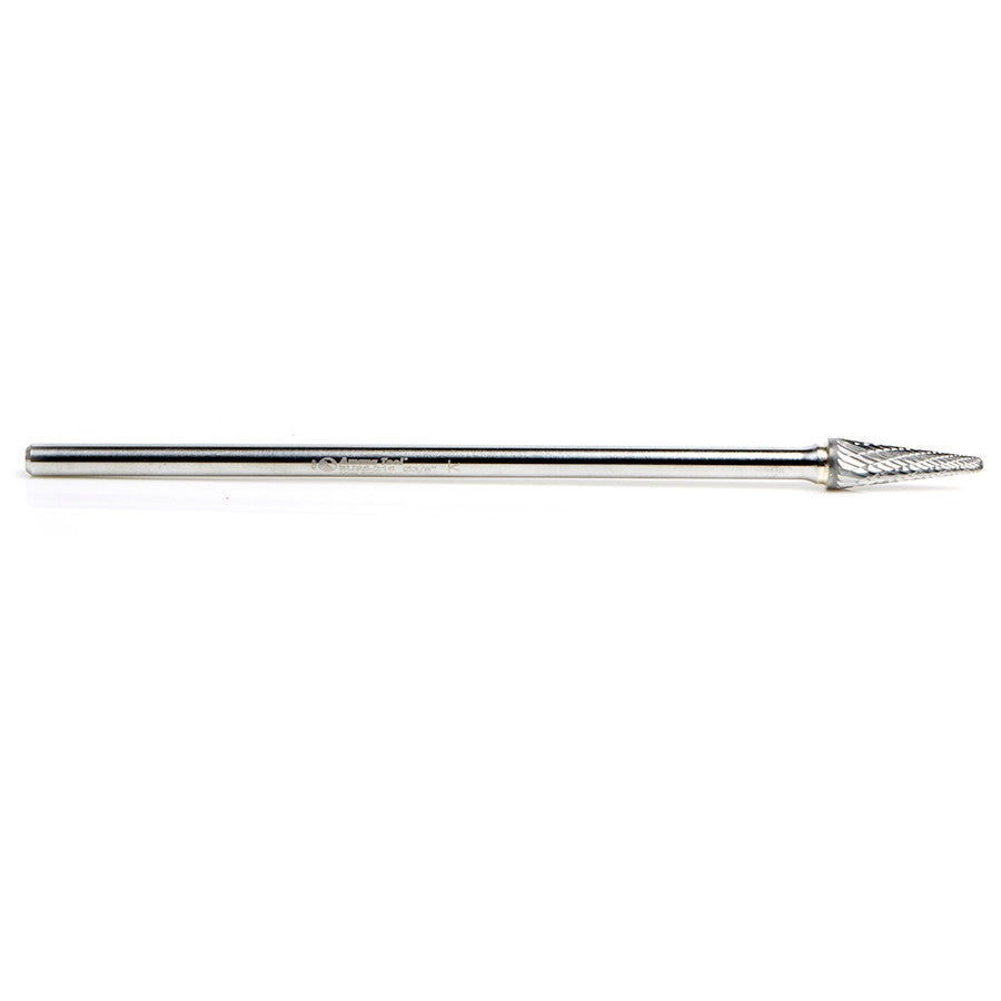 Amana Tool - BURS-216 - SL-3L6DC 3/8x1-1/16x1/4 RADIUS