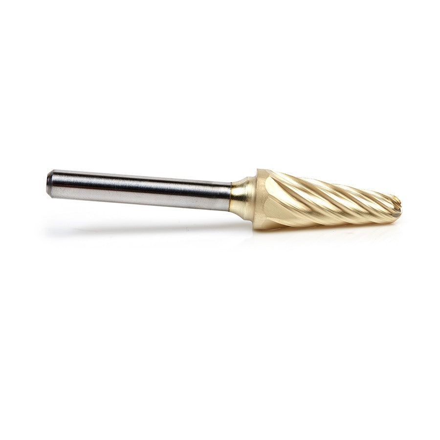 Amana Tool - BURS-218NF - SL-4FM 1/2x1-1/8x1/4 RADIUSCON