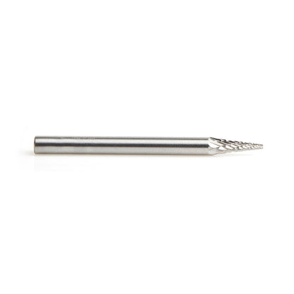 Amana Tool - BURS-220 - SM-41DC 1/8x11/32x1/8 POINTED