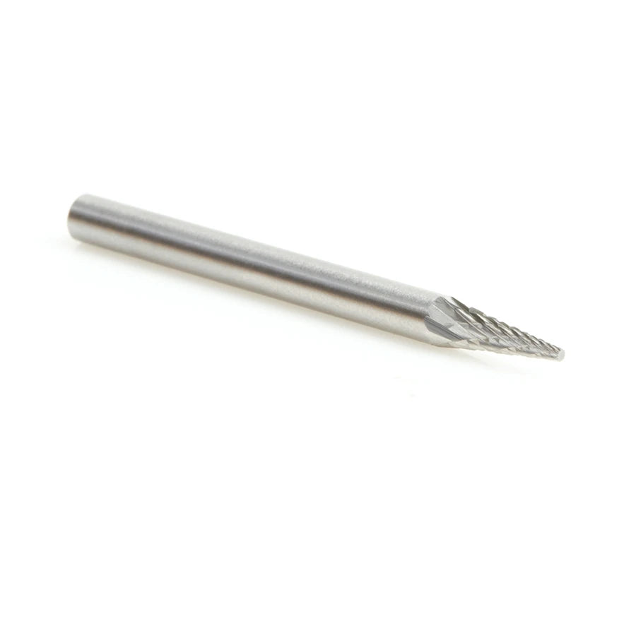 Amana Tool - BURS-220 - SM-41DC 1/8x11/32x1/8 POINTED