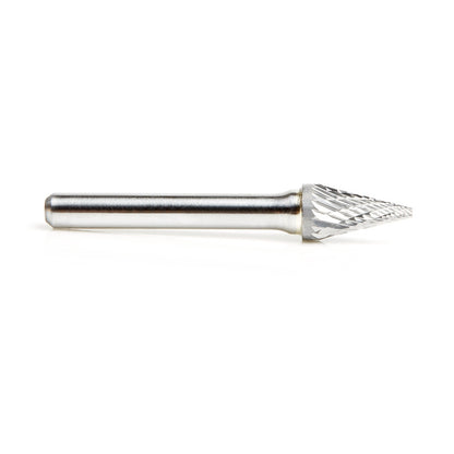 Amana Tool - BURS-224 - SM-4DC 3/8x5/8x1/4 POINTEDCONE