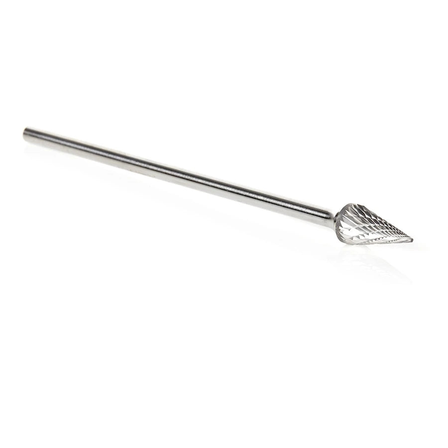 Amana Tool - BURS-228 - SM-5L6DC 1/2x7/8x1/4 POINTED