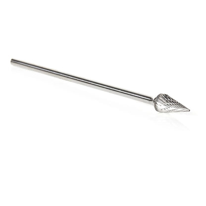Amana Tool - BURS-228 - SM-5L6DC 1/2x7/8x1/4 POINTED