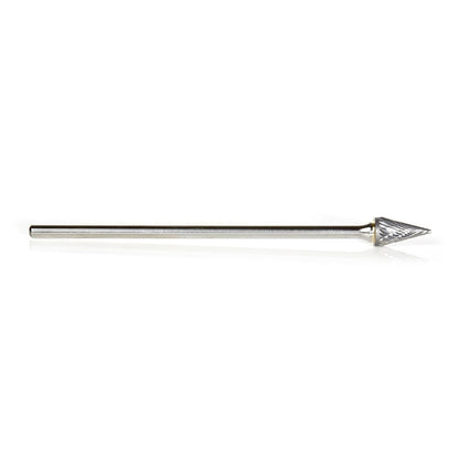 Amana Tool - BURS-228 - SM-5L6DC 1/2x7/8x1/4 POINTED