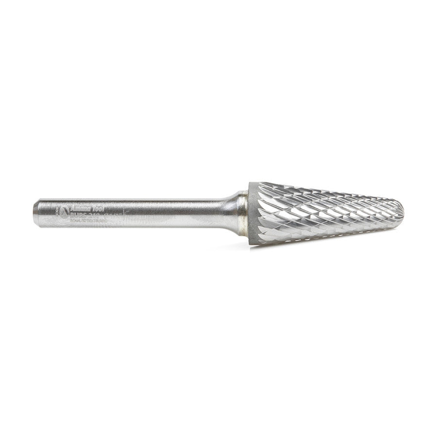 Amana Tool - BURS-218 - SL-4DC 1/2x1-1/8x1/4 RADIUSCON