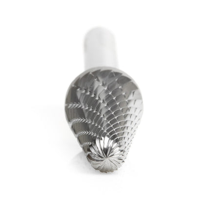 Amana Tool - BURS-218 - SL-4DC 1/2x1-1/8x1/4 RADIUSCON