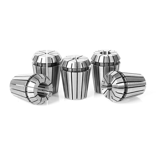 Amana Tool - CO-ER25 - 5PC ER25 SPRING COLLET SET