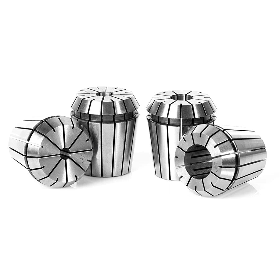 Amana Tool - CO-ER40 - 4PC ER40 SPRING COLLET SET