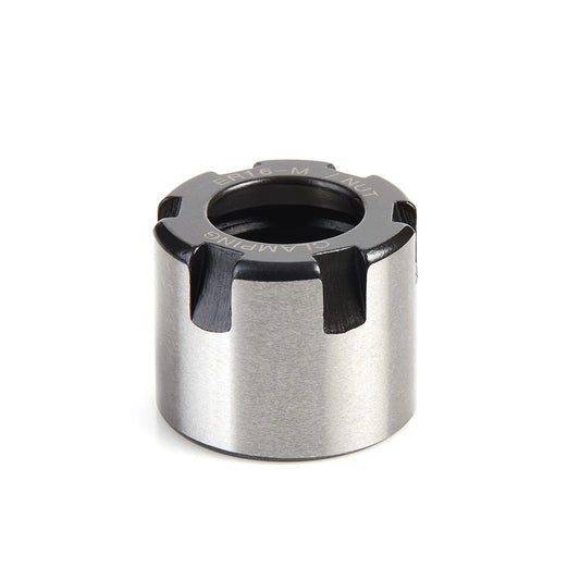 Amana Tool - CON-ER16M - ER16 MINI COLLET NUT