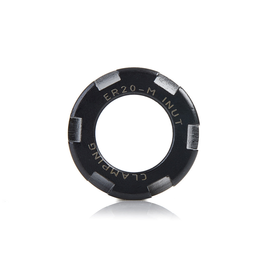 Amana Tool - CON-ER20M - ER20 MINI COLLET NUT