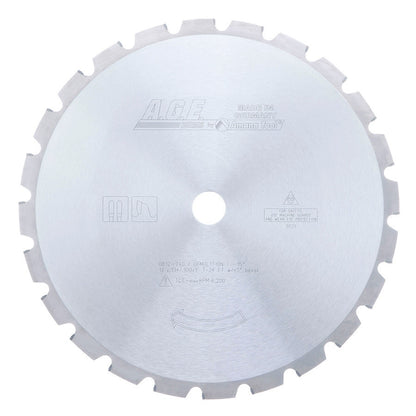 Amana Tool - DB12-240 - AGE DEMOLITION 12"x24T 1" BORE