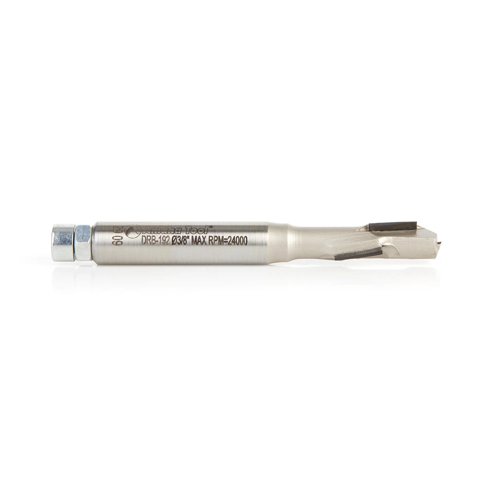 Amana Tool - DRB-192 - 3/8x1-1/4x3/8 SHK PCD UP/DOWN