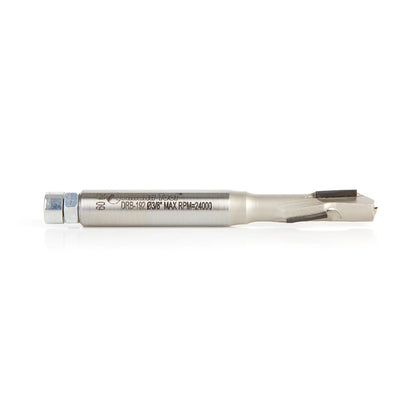 Amana Tool - DRB-192 - 3/8x1-1/4x3/8 SHK PCD UP/DOWN