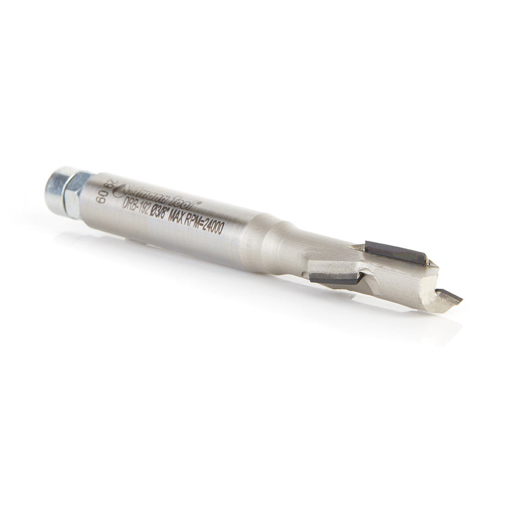 Amana Tool - DRB-192 - 3/8x1-1/4x3/8 SHK PCD UP/DOWN