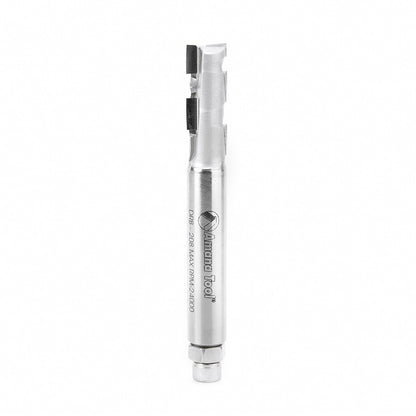 Amana Tool - DRB-208 - 1/2x1-3/8CLx1/2SHK PCD UP/DOWN