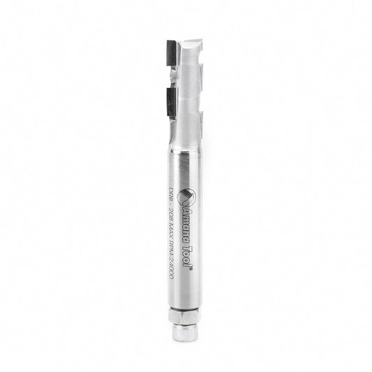 Amana Tool - DRB-208 - 1/2x1-3/8CLx1/2SHK PCD UP/DOWN
