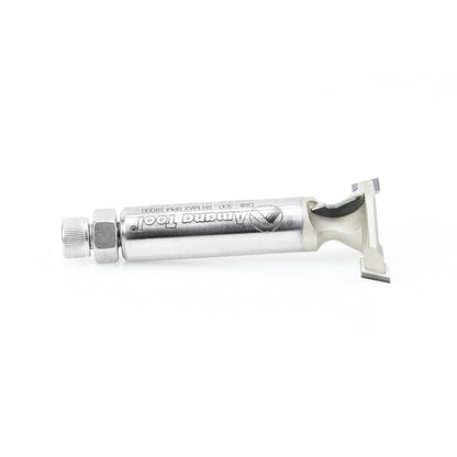 Amana Tool - DRB-300-RH - T-SLOT R/H DIAMOND 1/2 SHANK
