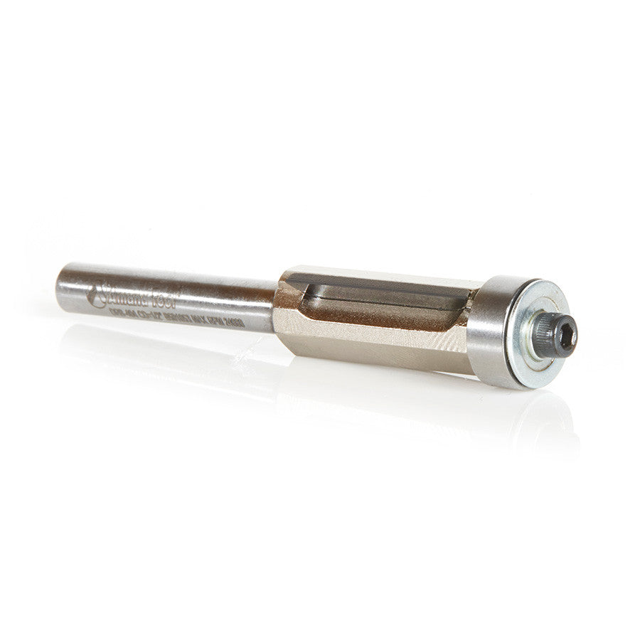 Amana Tool - DRB-404 - PCD DIAMOND 1/2"x1" FLUSH TRIM