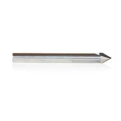 Amana Tool - DRB-416 - PCD 60D V GROOVING 1/4" SHANK