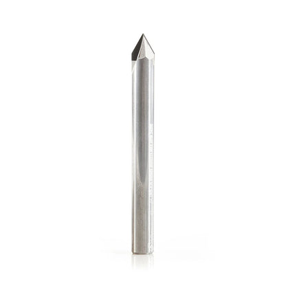 Amana Tool - DRB-416 - PCD 60D V GROOVING 1/4" SHANK