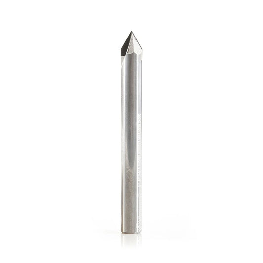Amana Tool - DRB-416 - PCD 60D V GROOVING 1/4" SHANK