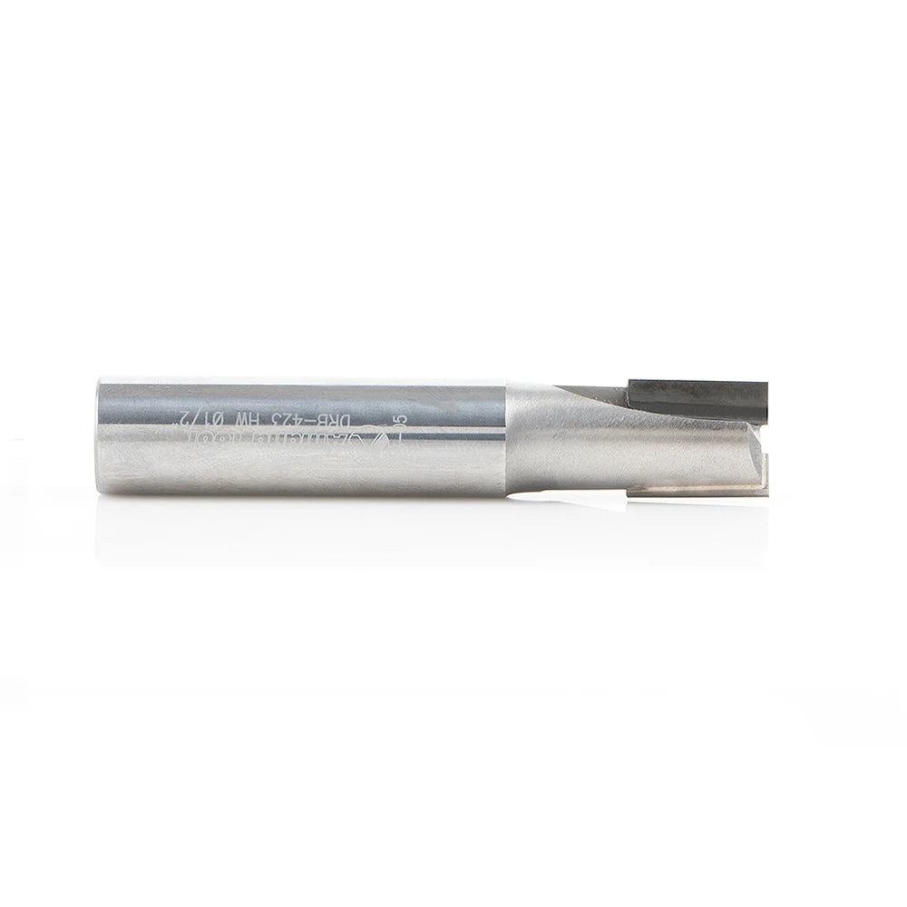 Amana Tool - DRB-423 - PCD DIAMOND 1/2"D 1/2SHANK 2FL