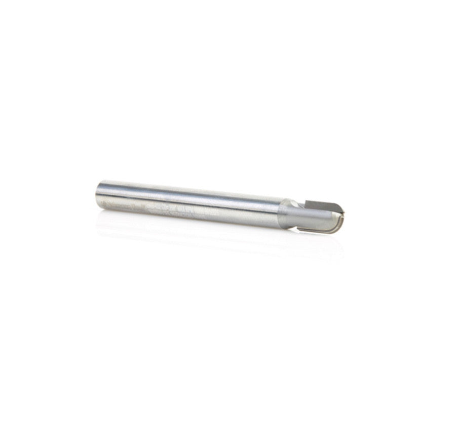 Amana Tool - DRB-432 - PCD 1/8"R BALLNOSE  1/4" SHANK