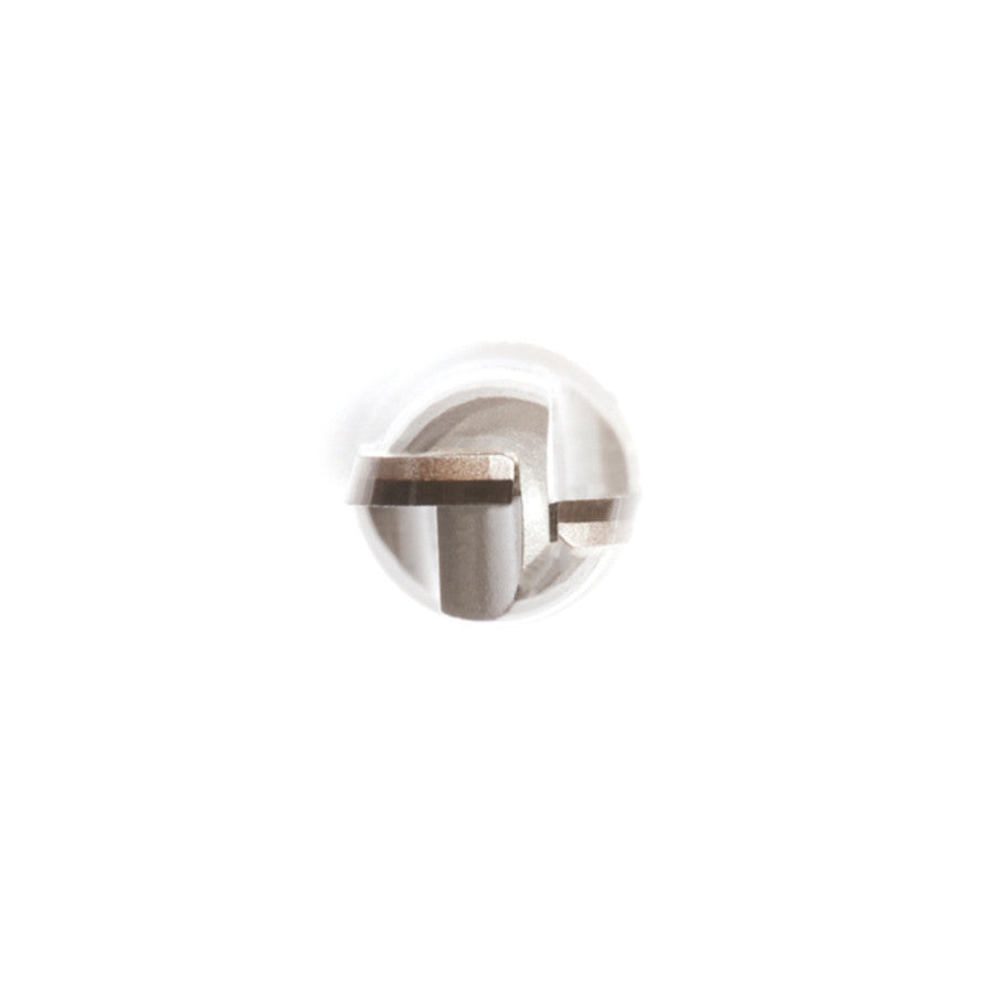 Amana Tool - DRB-432 - PCD 1/8"R BALLNOSE  1/4" SHANK