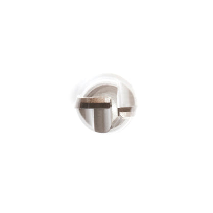 Amana Tool - DRB-432 - PCD 1/8"R BALLNOSE  1/4" SHANK