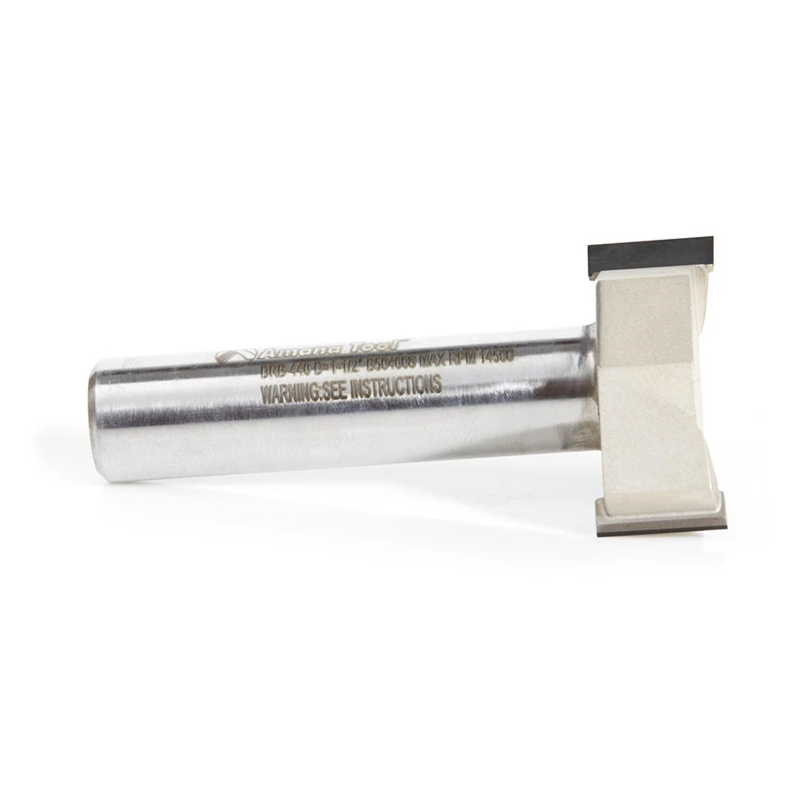 Amana Tool - DRB-440 - PCD DIAMOND 1-1/2" SPOILDBOARD