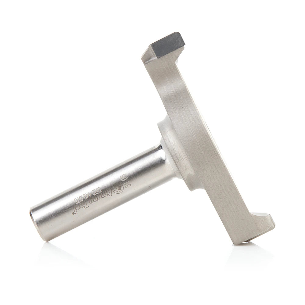 Amana Tool - DRB-442 - PCD DIAMOND 3"D 2F SPOILDBOARD