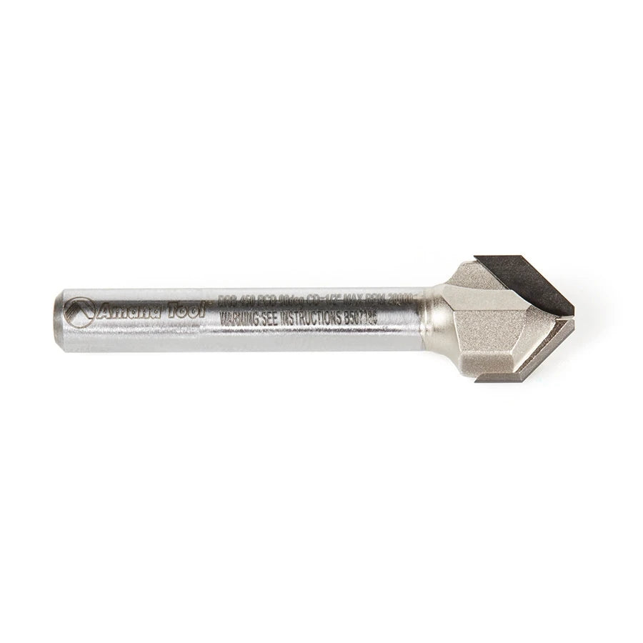Amana Tool - DRB-450 - PCD 90D .090 V ACM FOLDING 1/4